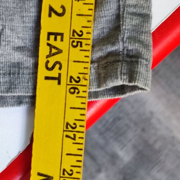 Zara pants women's size M grey leisure lightweight - Picture 12 of 14